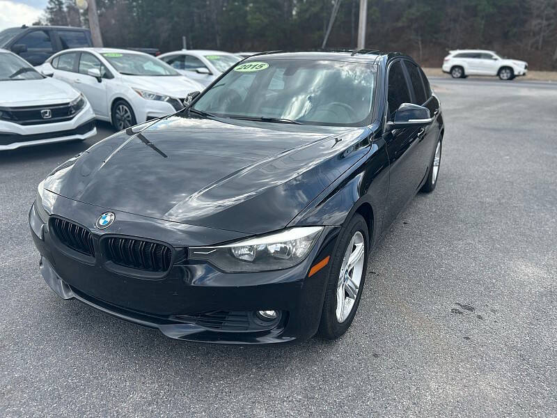 2015 BMW 3 Series 328i