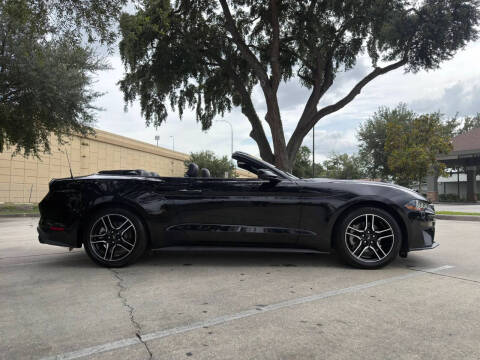 2021 Ford Mustang