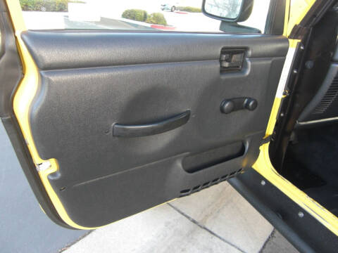 2006 Jeep Wrangler Rubicon