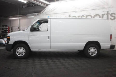 2013 Ford E-Series E-250