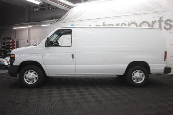 2013 Ford E-Series E-250