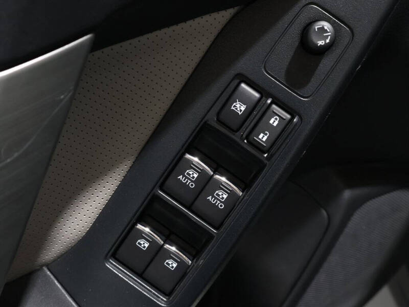 2018 Subaru Forester 2.5i Limited