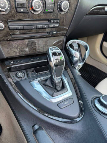 2008 BMW 6 Series 650i