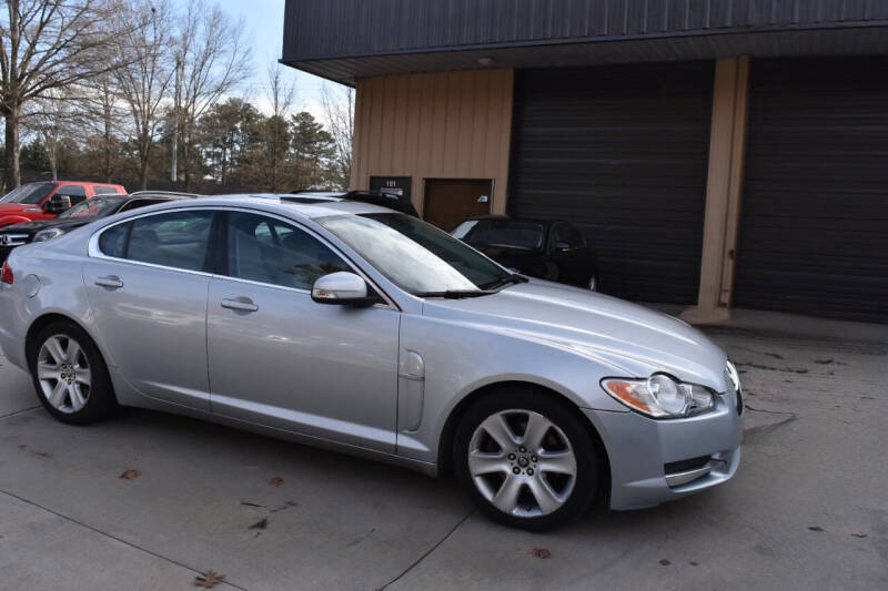 2009 Jaguar XF Luxury