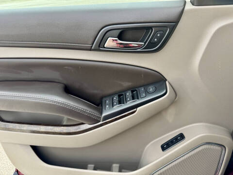 2016 Chevrolet Suburban LT