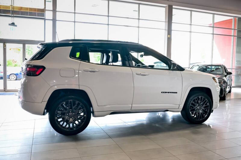 2023 Jeep Compass High Altitude