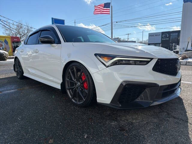 2025 Acura Integra Type S