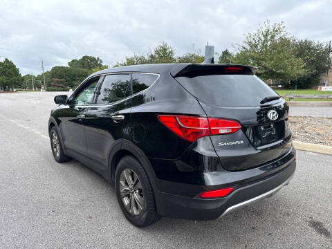 2013 Hyundai Santa Fe Sport 2.4L