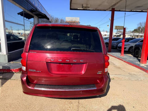 2016 Dodge Grand Caravan SXT