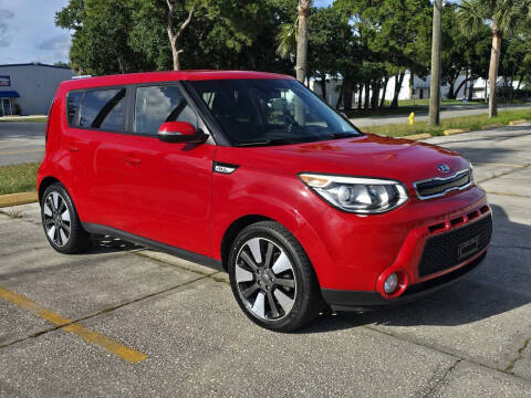 2014 Kia Soul !