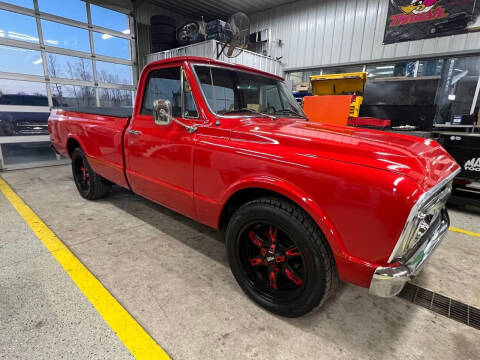 1968 GMC C/K 1500 Series for sale at JEREMYS AUTOMOTIVE in Casco MI