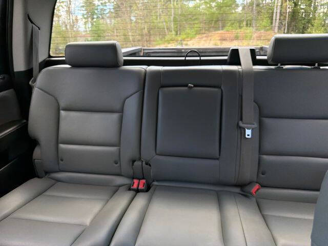 2015 GMC Sierra 2500HD