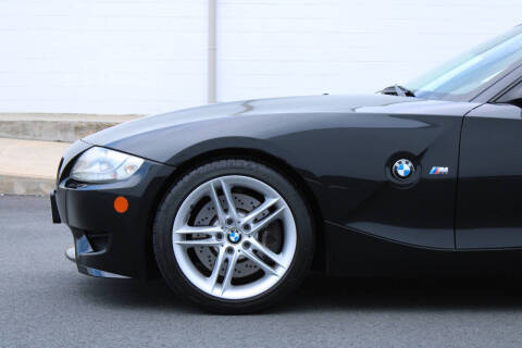 2006 BMW Z4 M