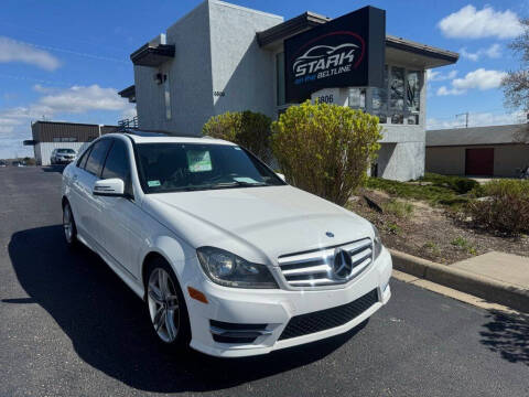 2013 Mercedes-Benz C-Class