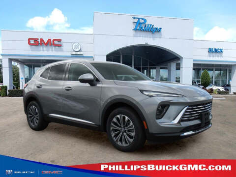 2026 Buick Envision Preferred