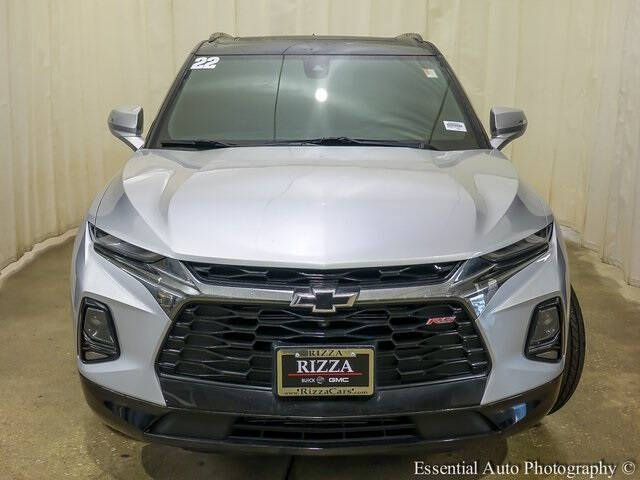 2022 Chevrolet Blazer RS