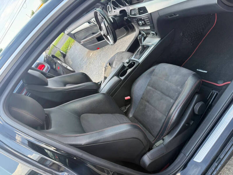 2013 Mercedes-Benz C-Class C 250