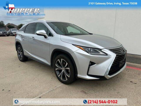 2016 Lexus RX 350