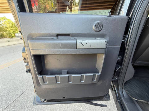 2012 Ford F-350 Super Duty