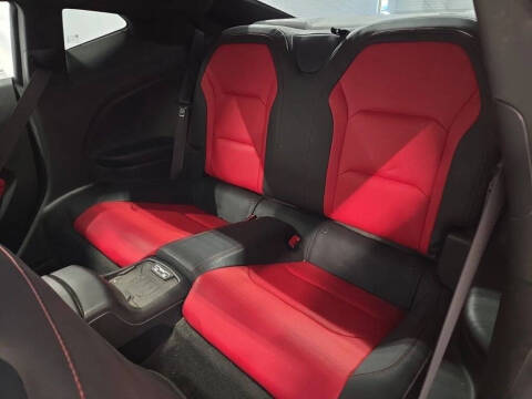 2018 Chevrolet Camaro SS