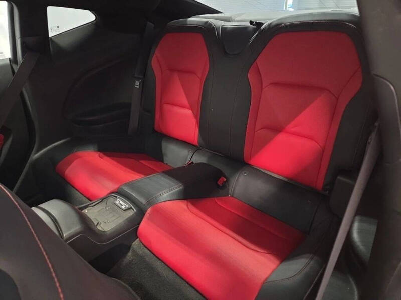 2018 Chevrolet Camaro SS