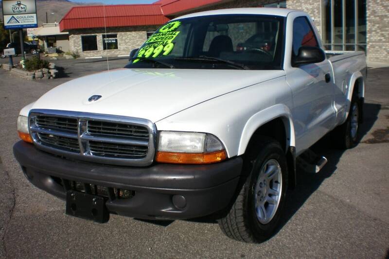 2004 Dodge Dakota for sale at Independent Performance Sales & Service in Wenatchee WA