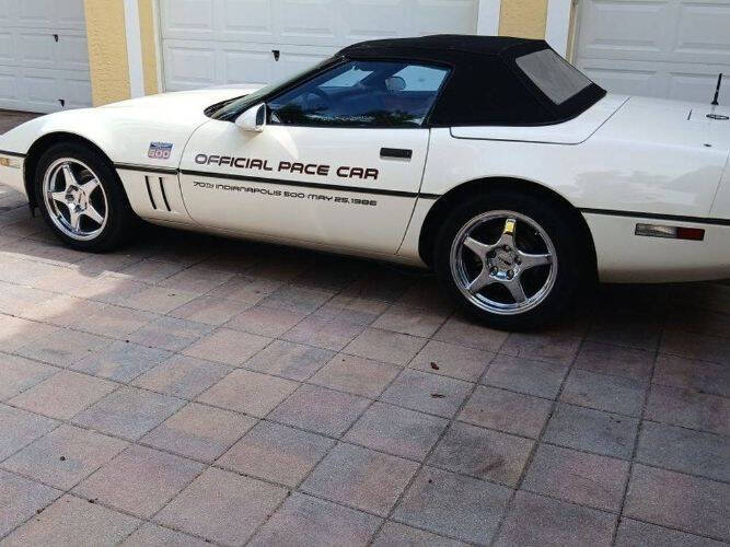 1986 Chevrolet Corvette