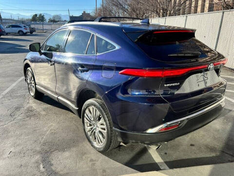 2021 Toyota Venza XLE