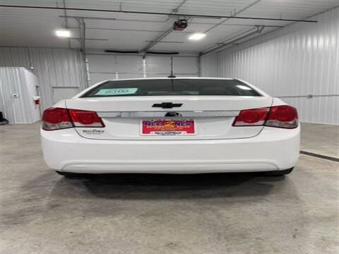 2015 Chevrolet Cruze 2LT Auto