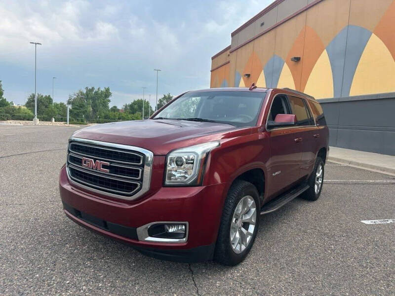 2019 GMC Yukon SLE