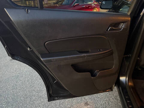 2013 Chevrolet Equinox LT