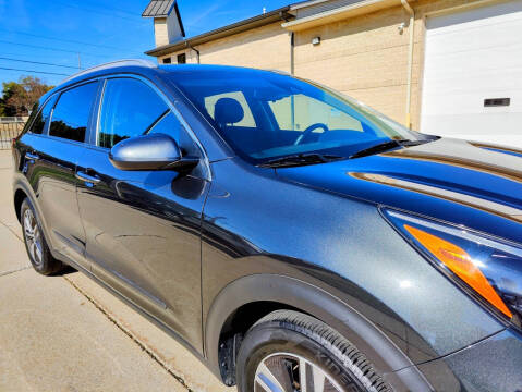 2022 Kia Niro Plug-In Hybrid LXS