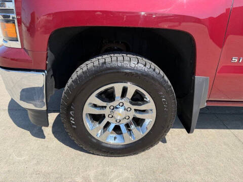 2014 Chevrolet Silverado 1500