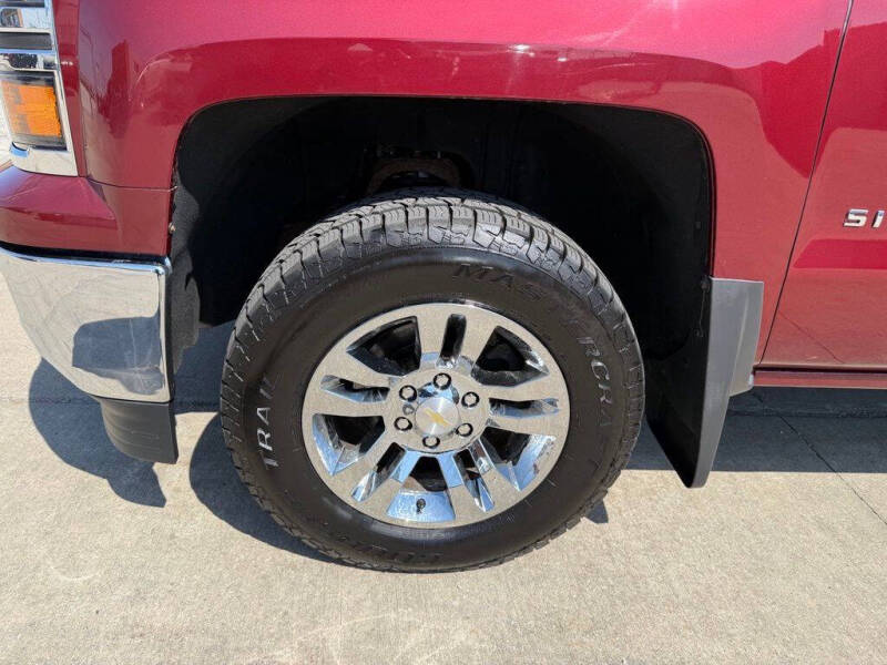 2014 Chevrolet Silverado 1500