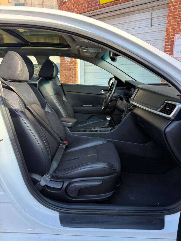 2019 Kia Optima