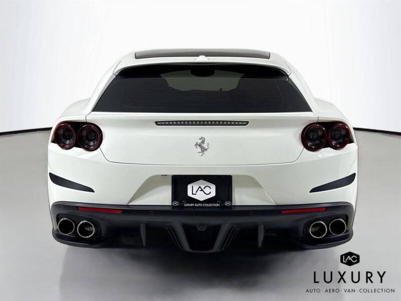 2019 Ferrari GTC4Lusso T