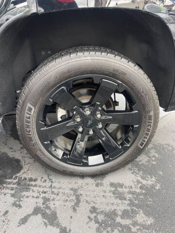 2017 Chevrolet Tahoe Premier