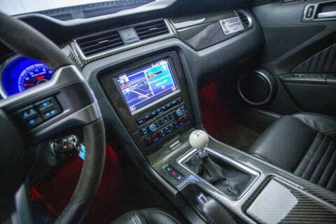 2014 Ford Shelby GT500