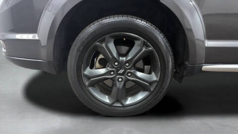 2019 Dodge Journey Crossroad