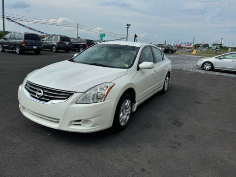 2012 Nissan Altima for sale at Tri-Star Motors Inc in Martinsburg WV