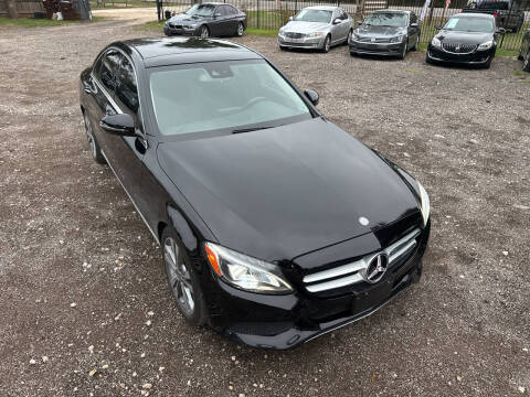 2016 Mercedes-Benz C-Class C 300 Sport