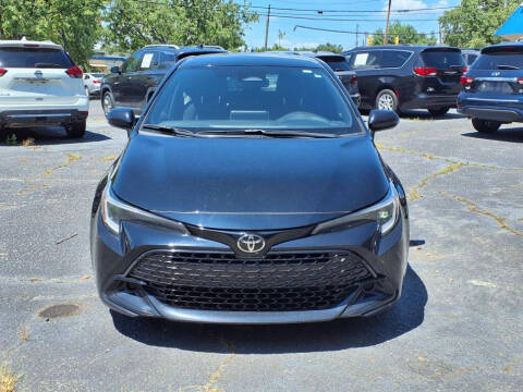 2023 Toyota Corolla Hatchback SE