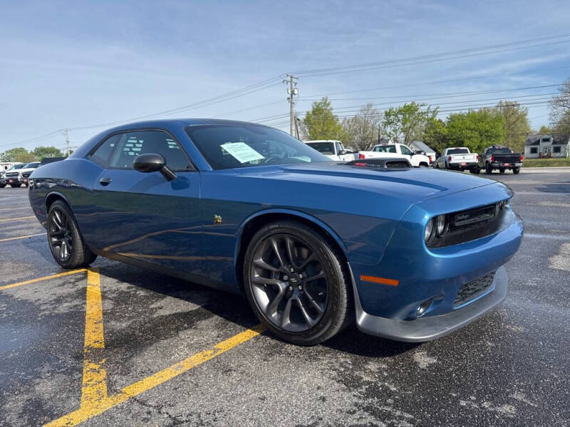 2021 Dodge Challenger
