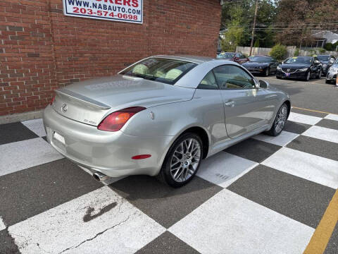 2004 Lexus SC 430