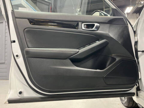 2024 Honda Civic EX-L