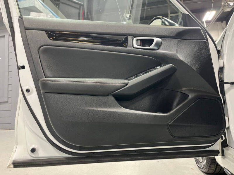 2024 Honda Civic EX-L