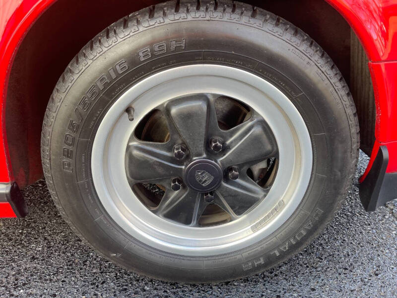 1984 Porsche 911 Carrera