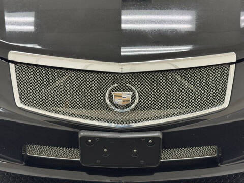 2004 Cadillac CTS-V