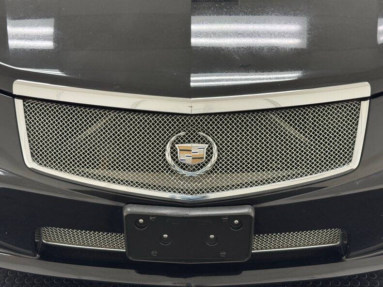 2004 Cadillac CTS-V