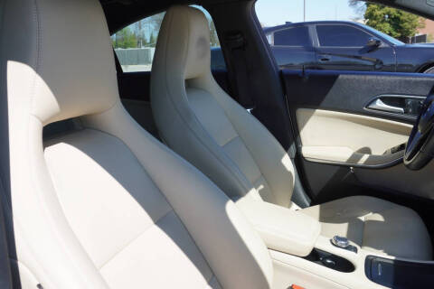 2014 Mercedes-Benz CLA CLA 250